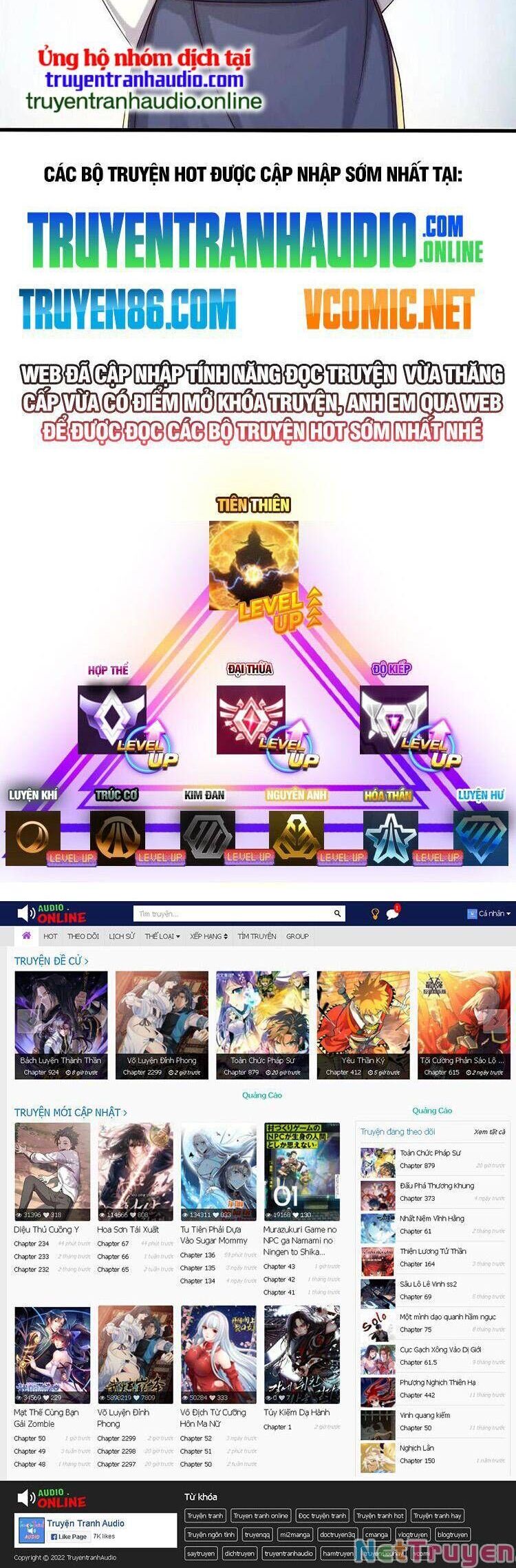 Truyện tranh online