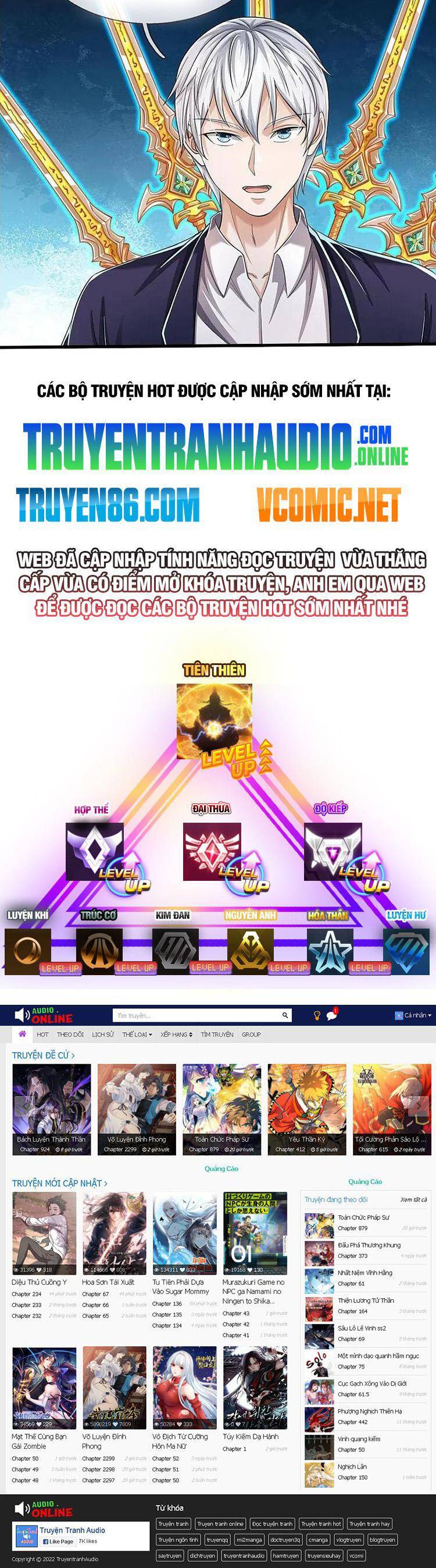 Truyện tranh online