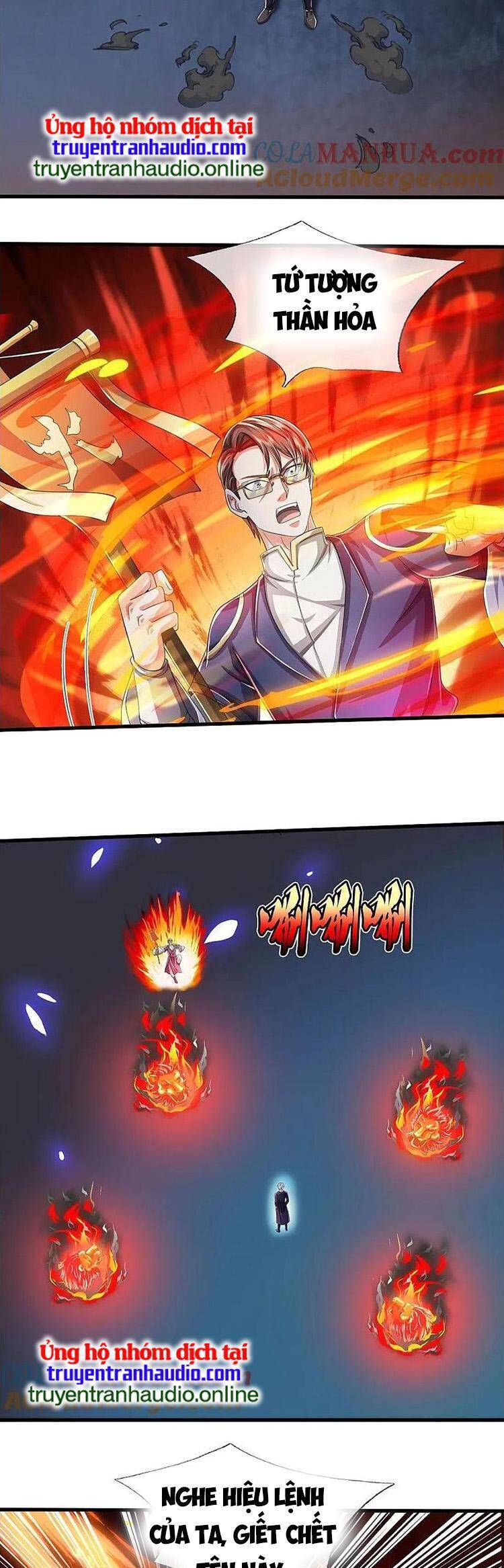 Truyện tranh online