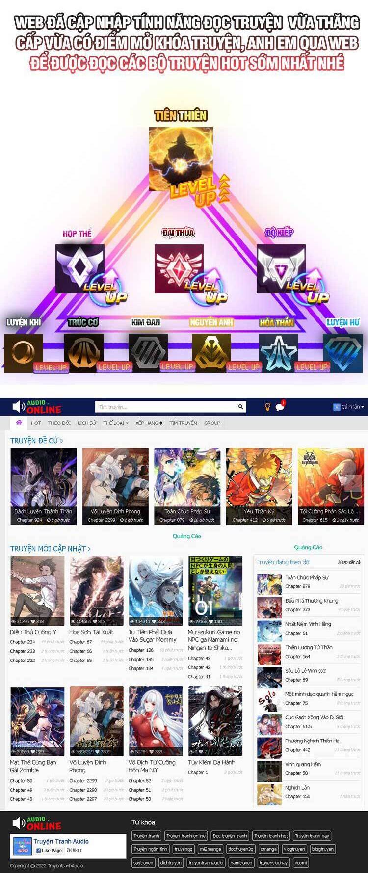 Truyện tranh online