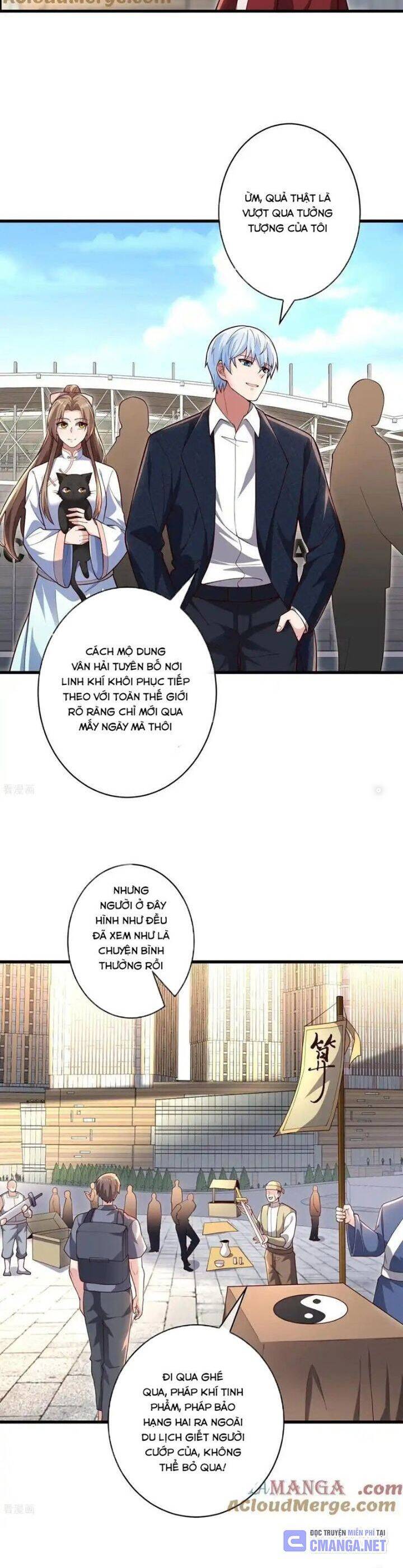 Truyện tranh online