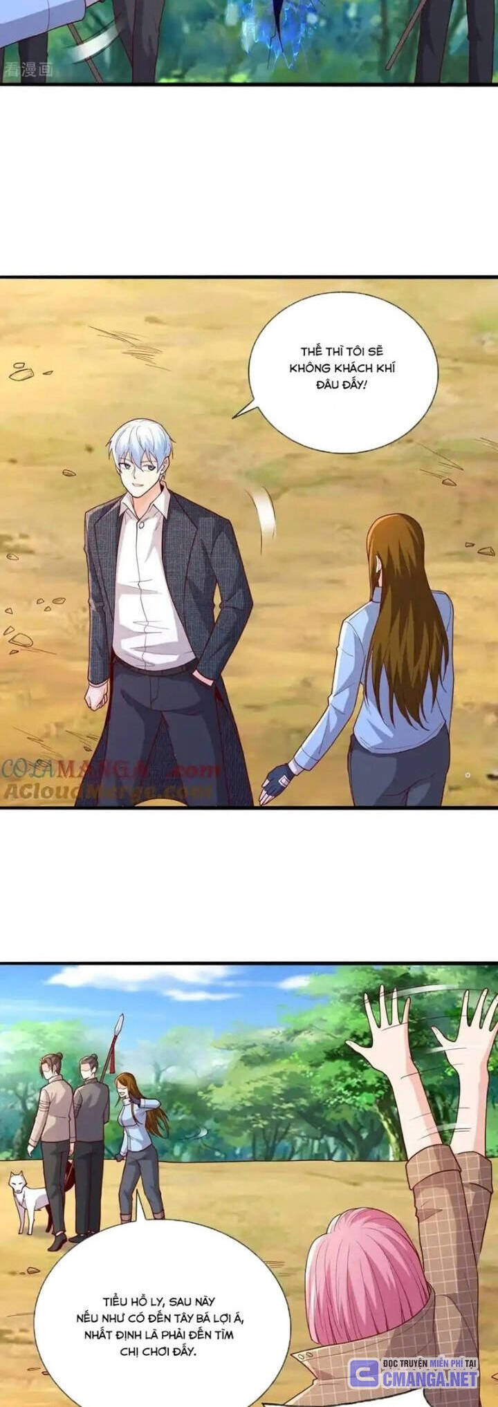 Truyện tranh online