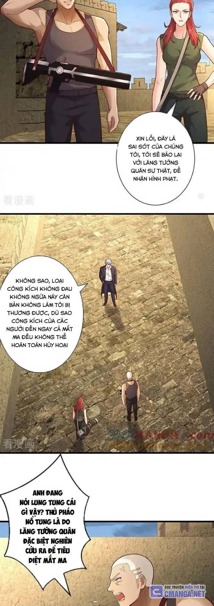 Truyện tranh online