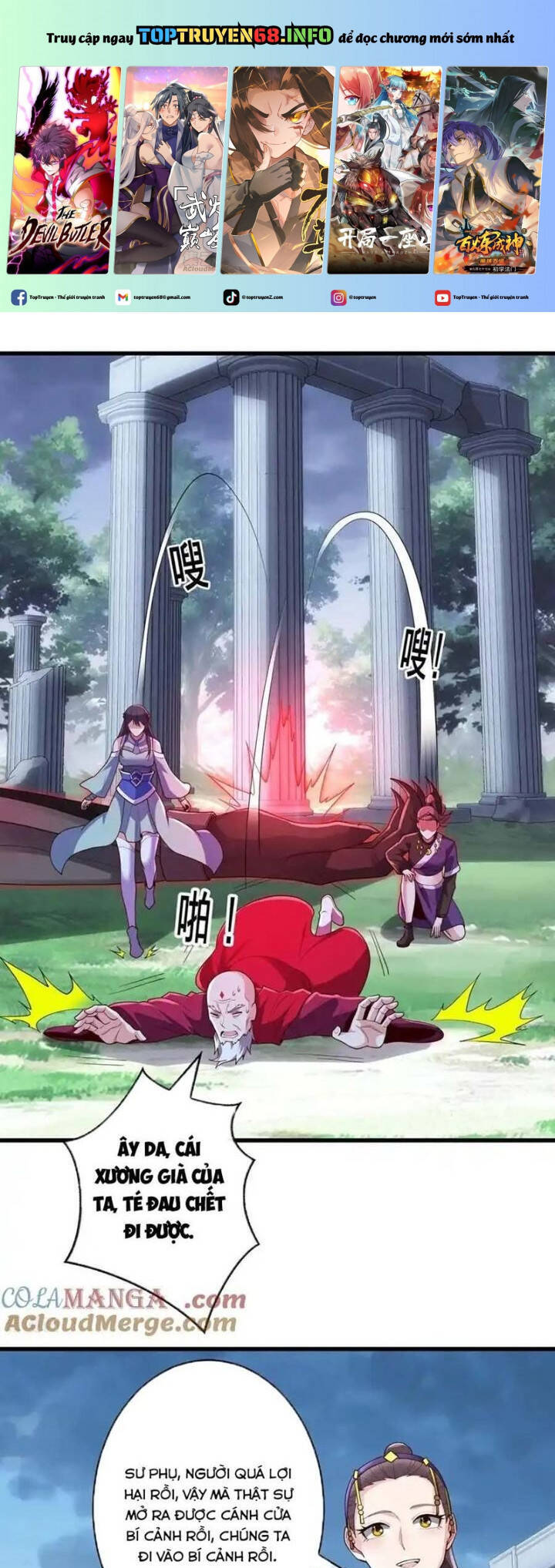 Truyện tranh online