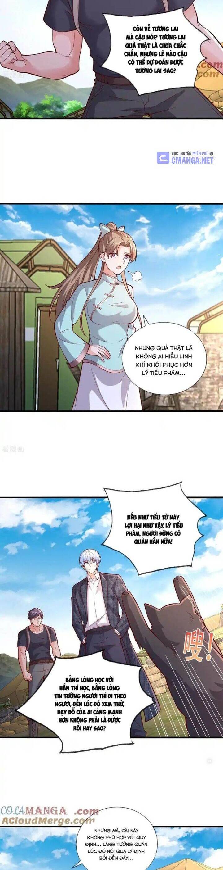 Truyện tranh online