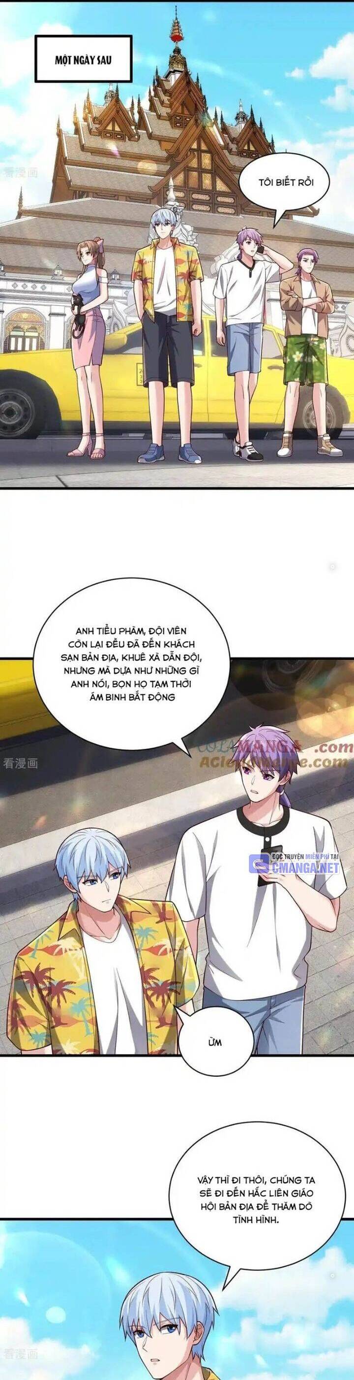 Truyện tranh online