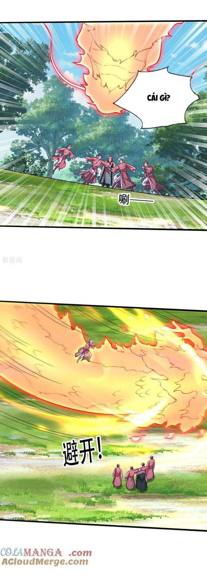 Truyện tranh online