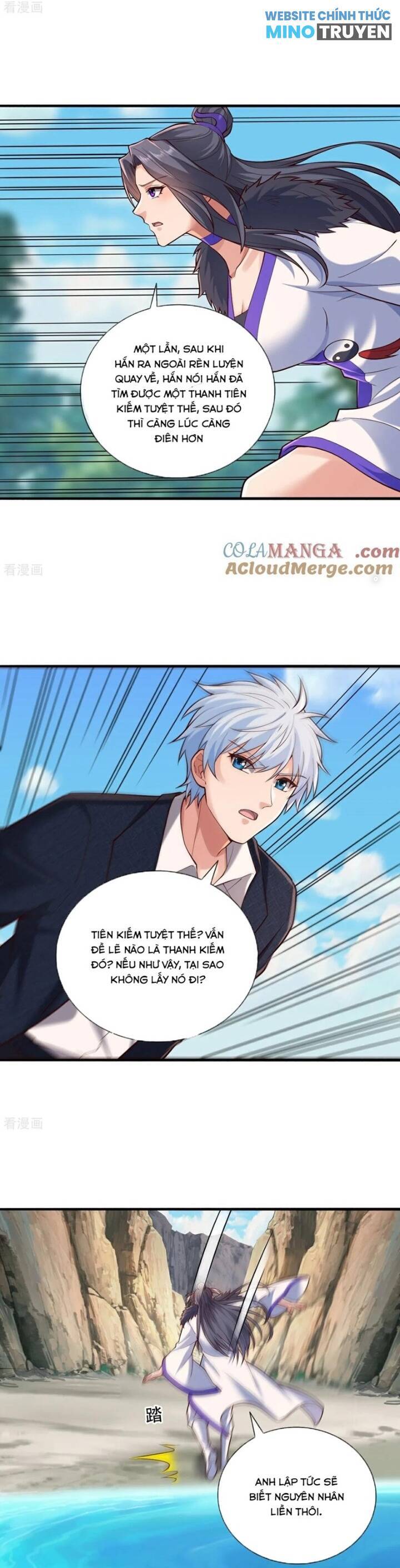 Truyện tranh online