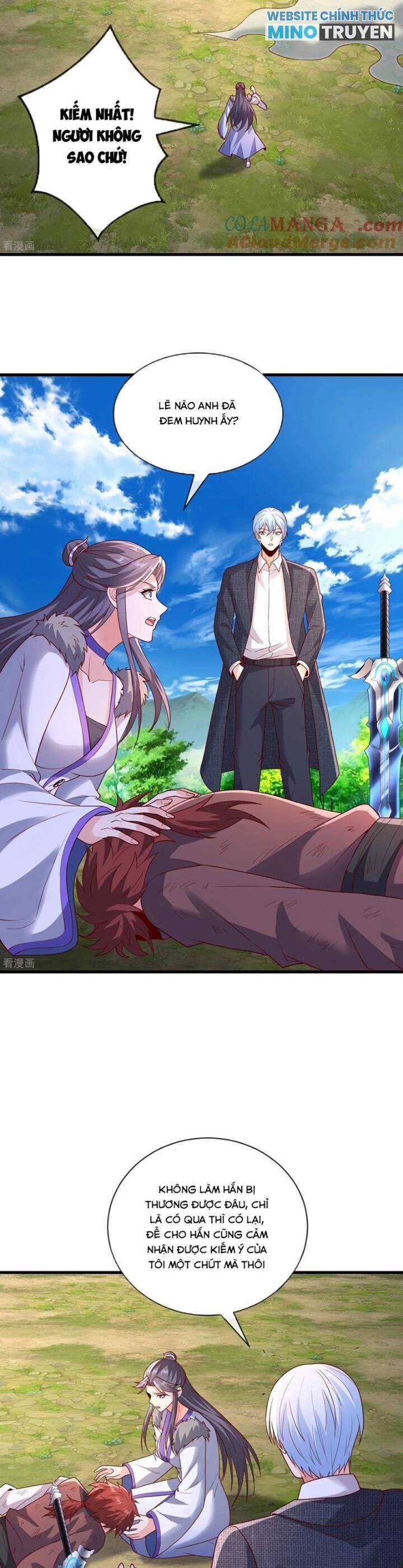 Truyện tranh online