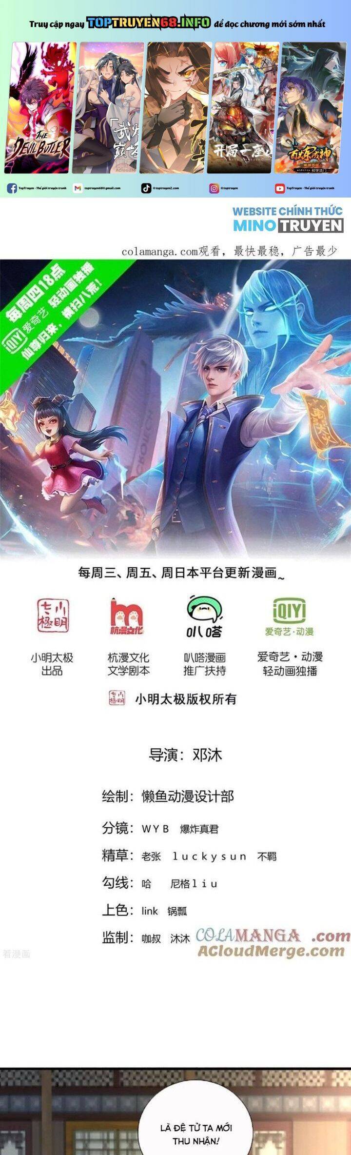 Truyện tranh online