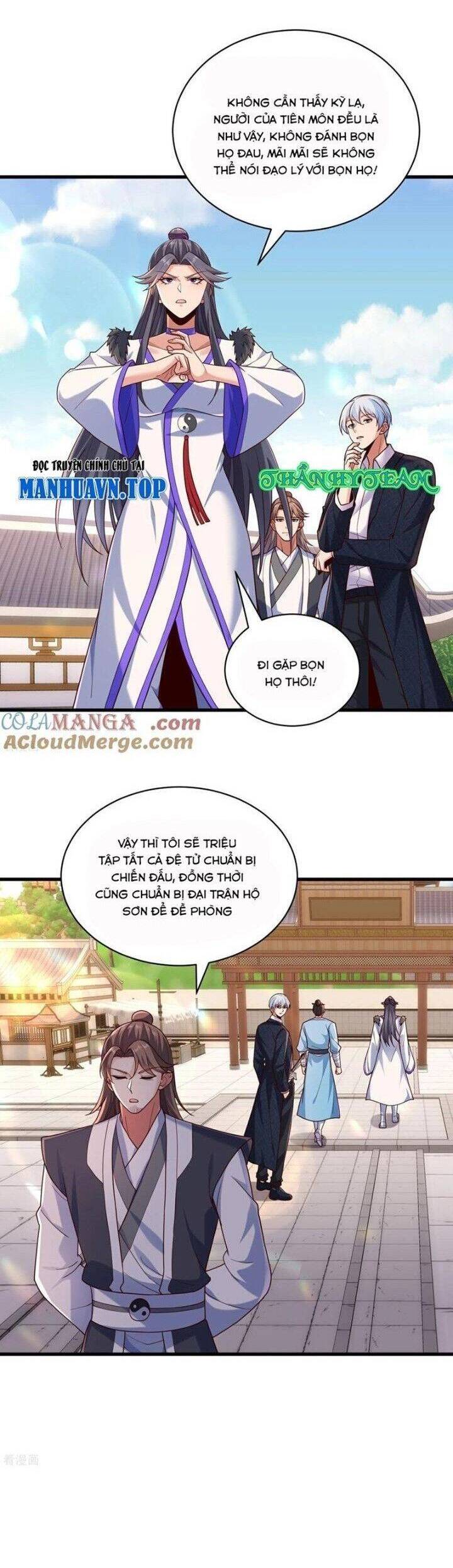 Truyện tranh online