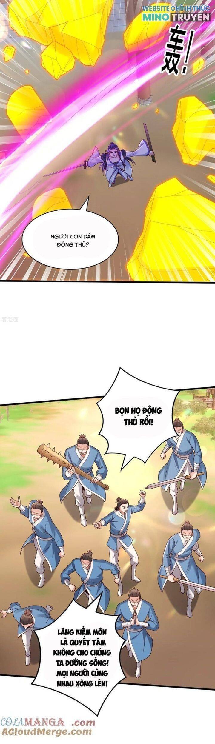 Truyện tranh online