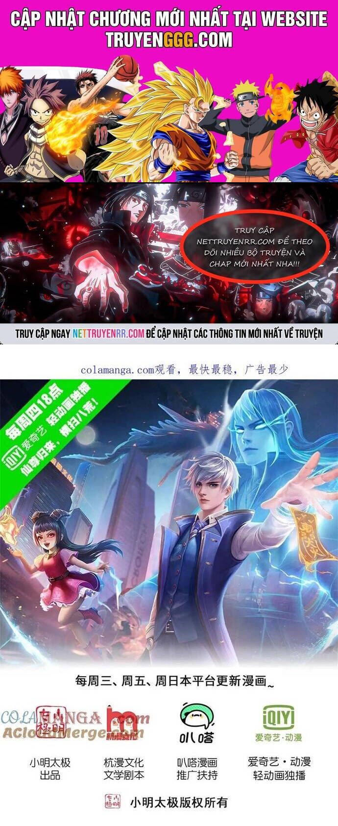 Truyện tranh online