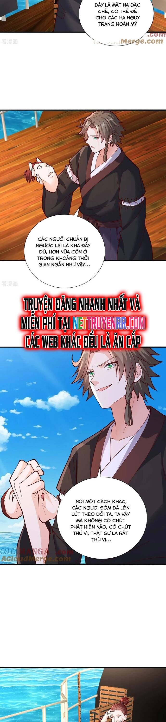 Truyện tranh online