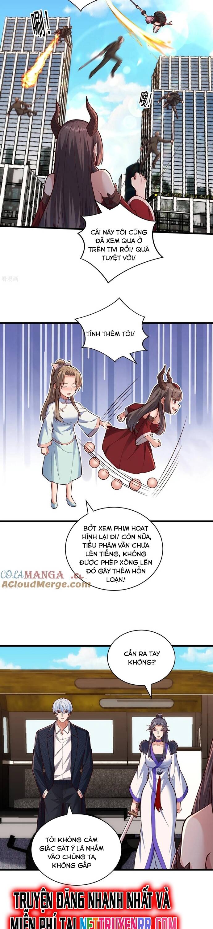 Truyện tranh online