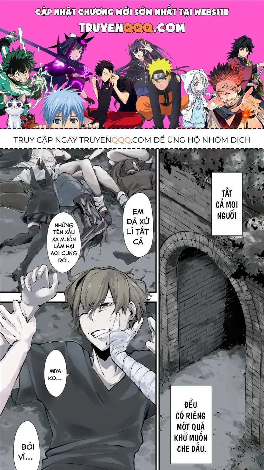 Ngày 9 Tháng 8 Tôi Sẽ Bị Ăn Thịt Bởi Em Chap 1 - Next Chap 2