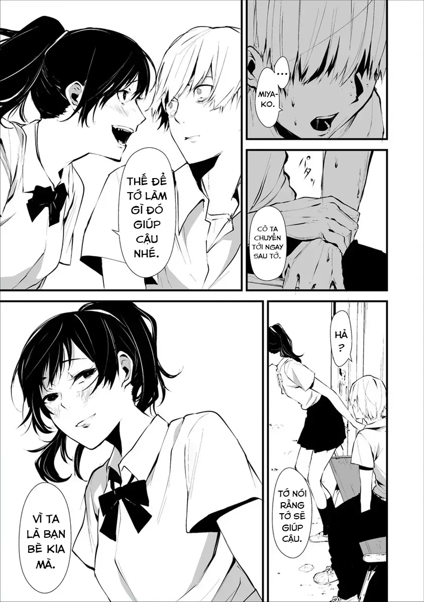 Ngày 9 Tháng 8 Tôi Sẽ Bị Ăn Thịt Bởi Em Chap 1 - Next Chap 2