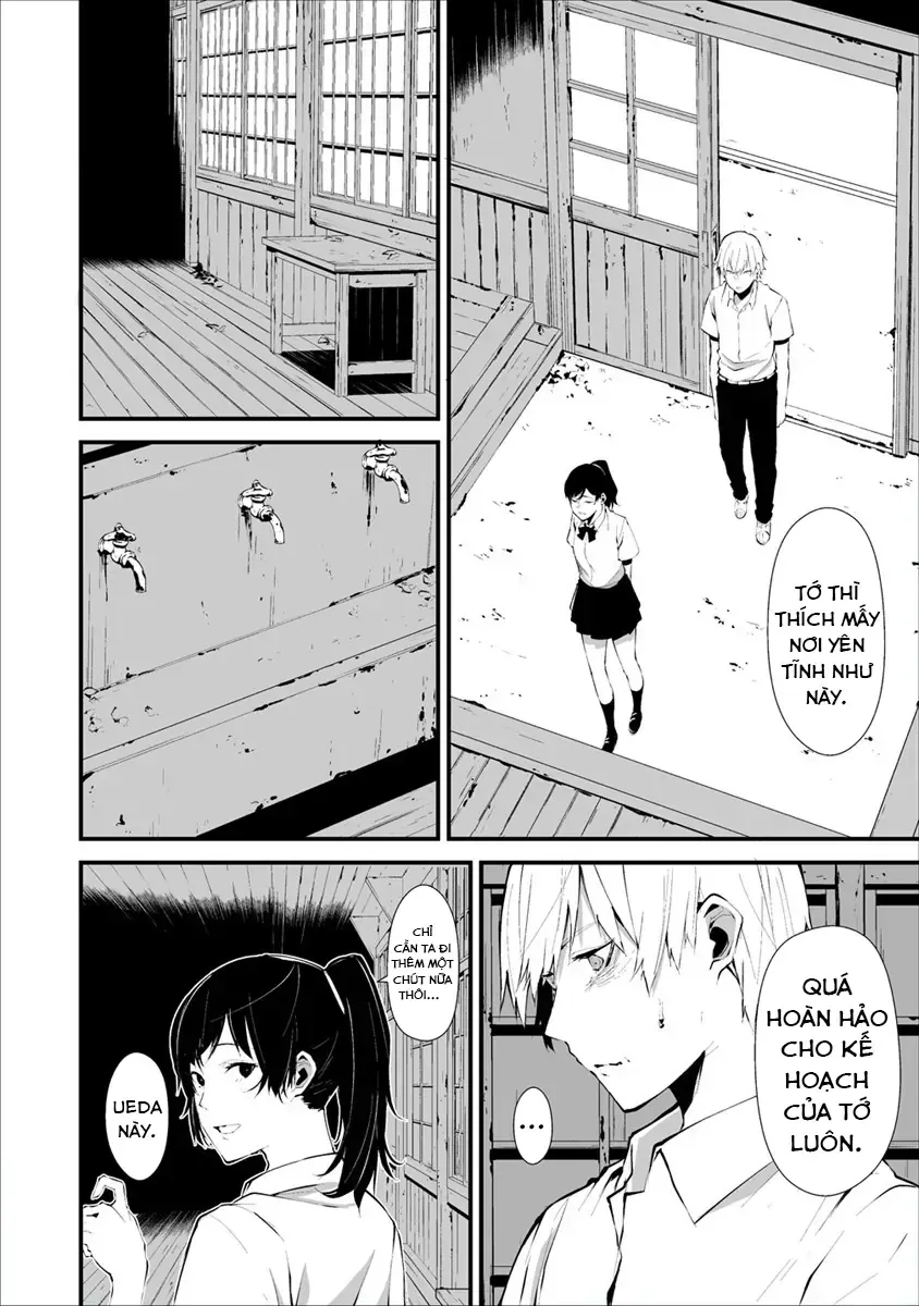 Ngày 9 Tháng 8 Tôi Sẽ Bị Ăn Thịt Bởi Em Chap 1 - Next Chap 2