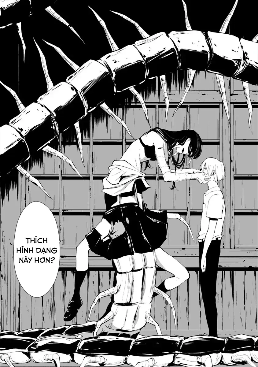 Ngày 9 Tháng 8 Tôi Sẽ Bị Ăn Thịt Bởi Em Chap 1 - Next Chap 2