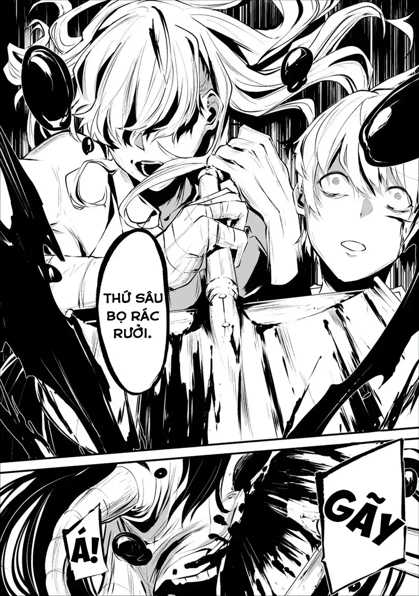 Ngày 9 Tháng 8 Tôi Sẽ Bị Ăn Thịt Bởi Em Chap 1 - Next Chap 2