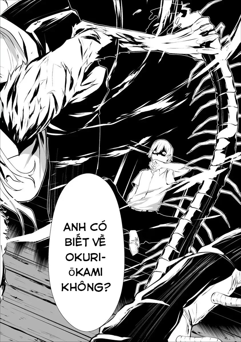 Ngày 9 Tháng 8 Tôi Sẽ Bị Ăn Thịt Bởi Em Chap 1 - Next Chap 2