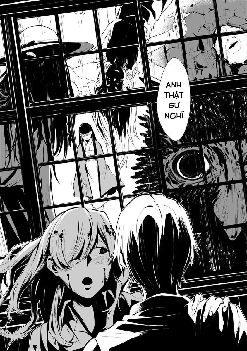 Ngày 9 Tháng 8 Tôi Sẽ Bị Ăn Thịt Bởi Em Chap 1 - Next Chap 2