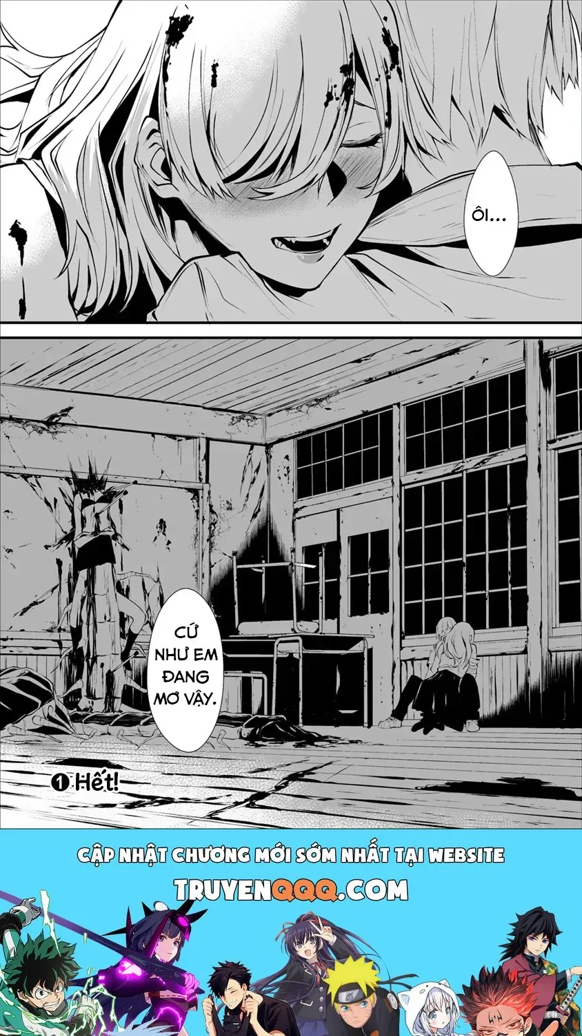 Ngày 9 Tháng 8 Tôi Sẽ Bị Ăn Thịt Bởi Em Chap 1 - Next Chap 2