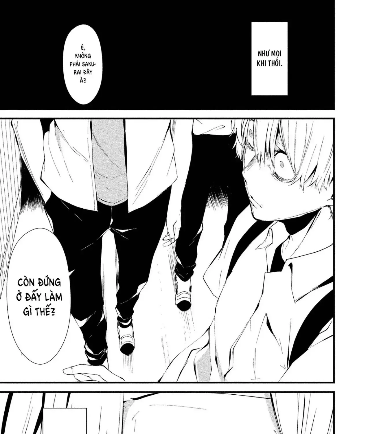 Ngày 9 Tháng 8 Tôi Sẽ Bị Ăn Thịt Bởi Em Chap 12 - Next Chap 13