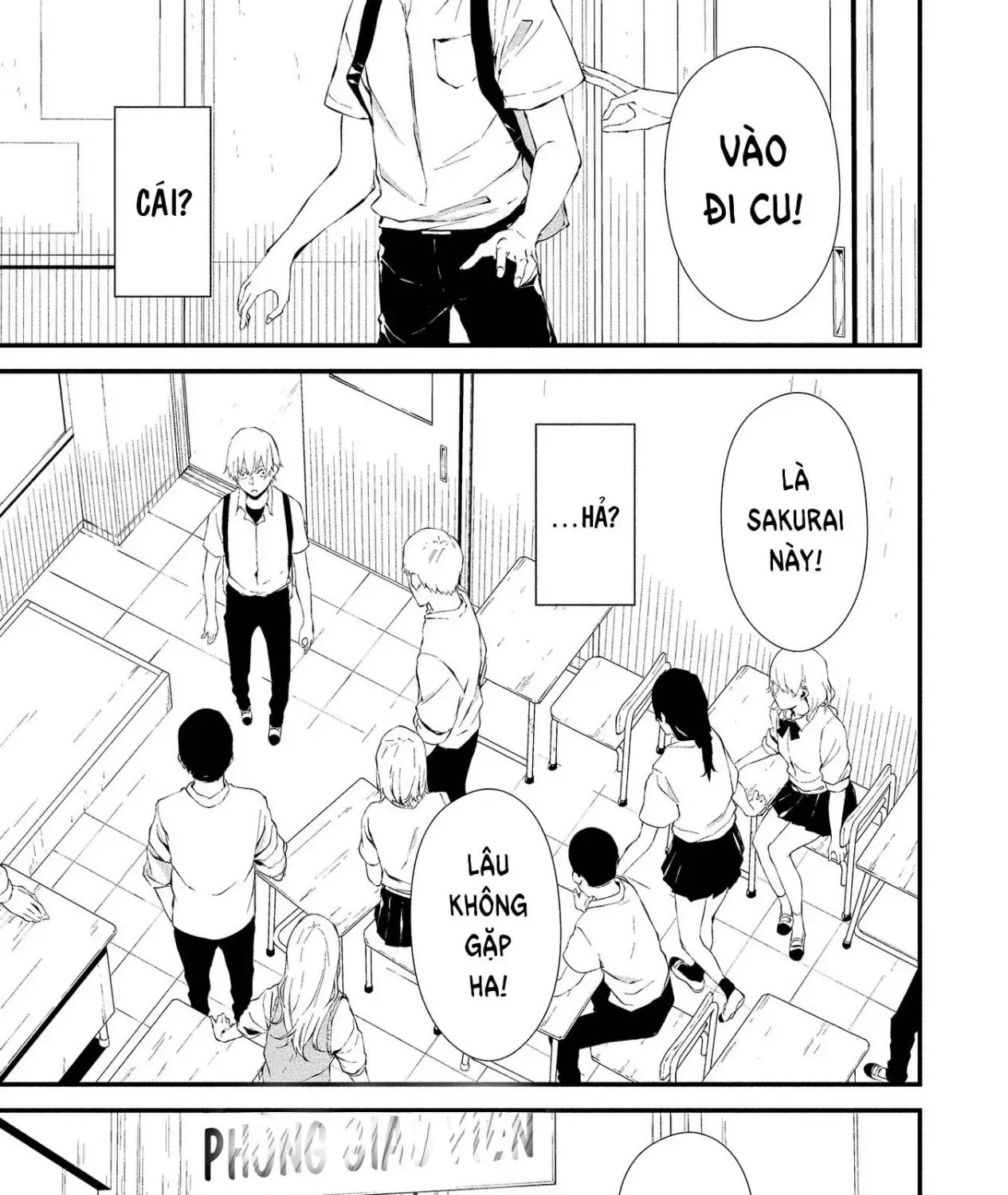 Ngày 9 Tháng 8 Tôi Sẽ Bị Ăn Thịt Bởi Em Chap 12 - Next Chap 13