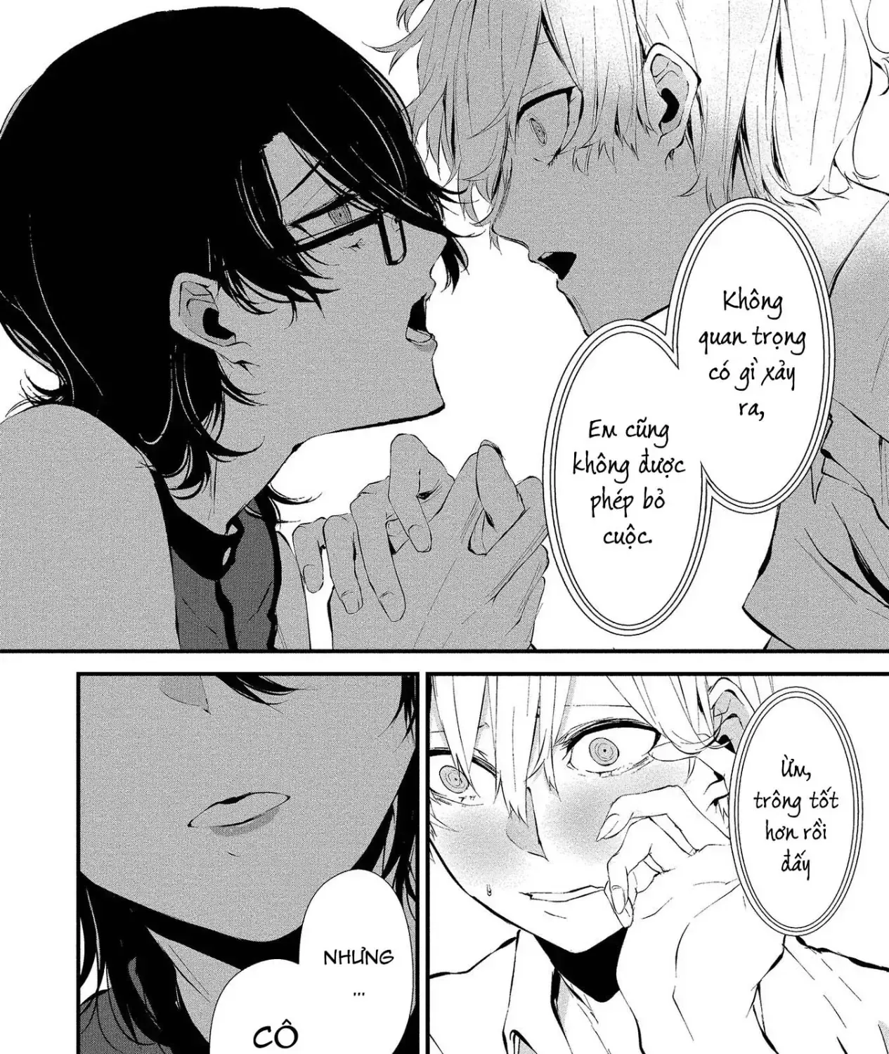 Ngày 9 Tháng 8 Tôi Sẽ Bị Ăn Thịt Bởi Em Chap 12 - Next Chap 13