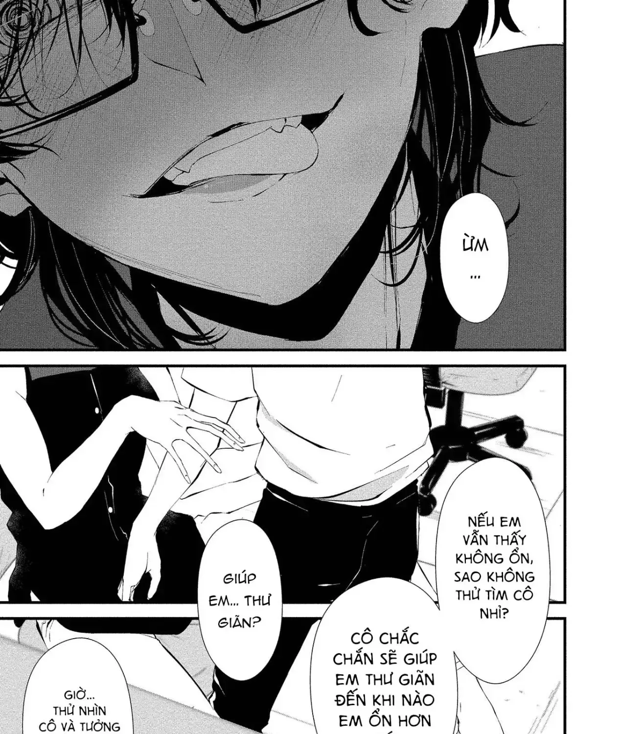 Ngày 9 Tháng 8 Tôi Sẽ Bị Ăn Thịt Bởi Em Chap 12 - Next Chap 13