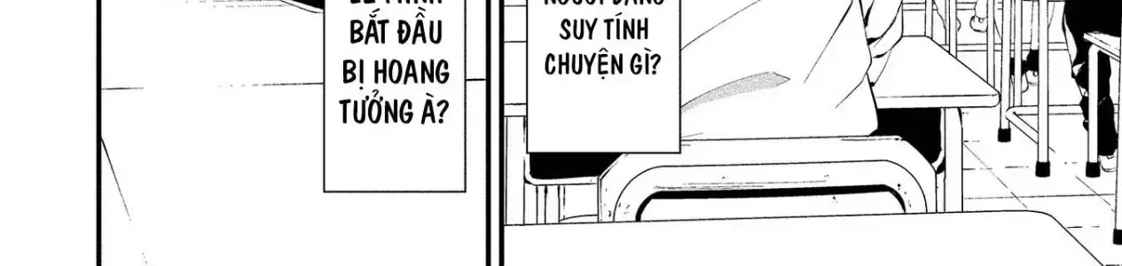 Ngày 9 Tháng 8 Tôi Sẽ Bị Ăn Thịt Bởi Em Chap 12 - Next Chap 13