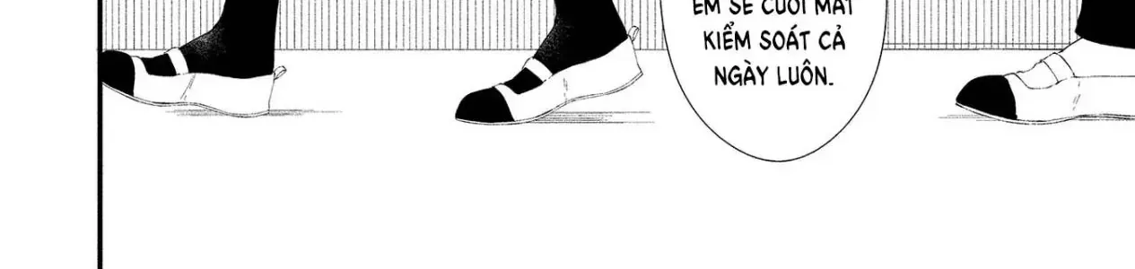 Ngày 9 Tháng 8 Tôi Sẽ Bị Ăn Thịt Bởi Em Chap 12 - Next Chap 13