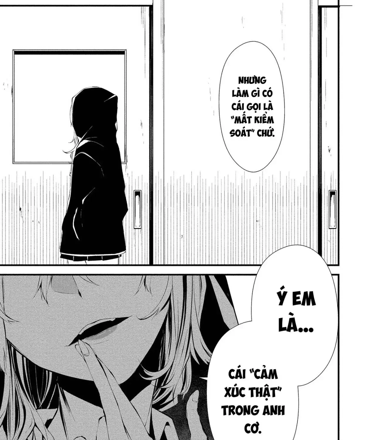 Ngày 9 Tháng 8 Tôi Sẽ Bị Ăn Thịt Bởi Em Chap 12 - Next Chap 13