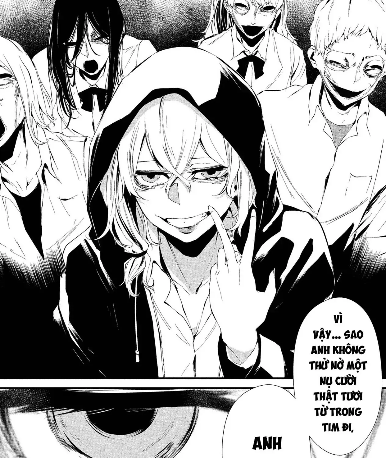 Ngày 9 Tháng 8 Tôi Sẽ Bị Ăn Thịt Bởi Em Chap 12 - Next Chap 13