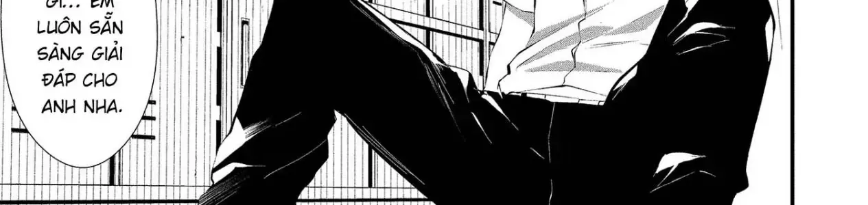 Ngày 9 Tháng 8 Tôi Sẽ Bị Ăn Thịt Bởi Em Chap 13 - Next Chap 14