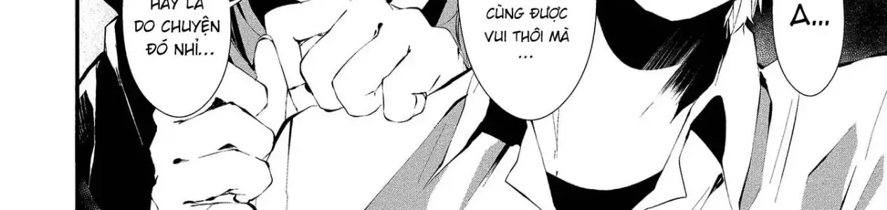 Ngày 9 Tháng 8 Tôi Sẽ Bị Ăn Thịt Bởi Em Chap 13 - Next Chap 14