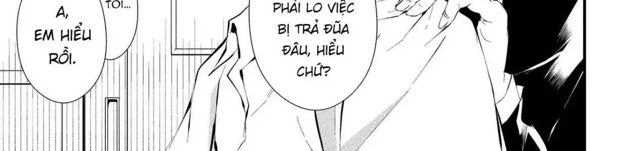 Ngày 9 Tháng 8 Tôi Sẽ Bị Ăn Thịt Bởi Em Chap 13 - Next Chap 14