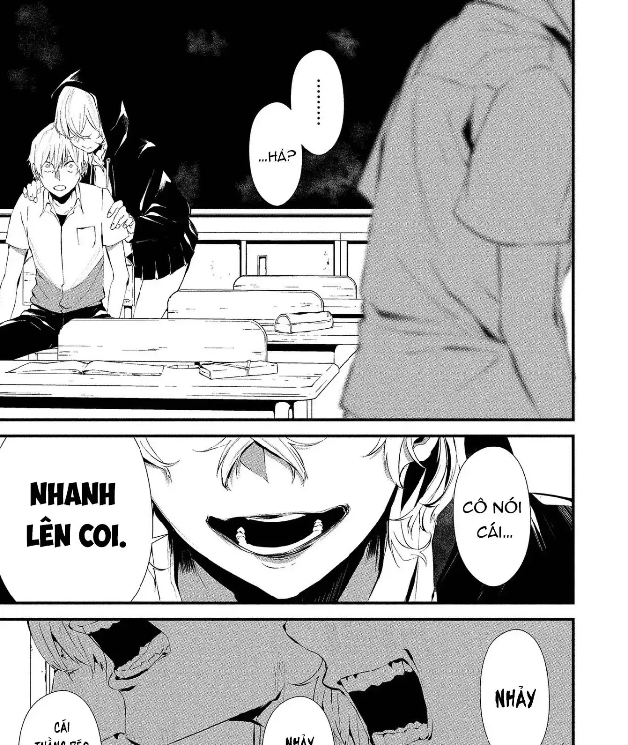 Ngày 9 Tháng 8 Tôi Sẽ Bị Ăn Thịt Bởi Em Chap 13 - Next Chap 14