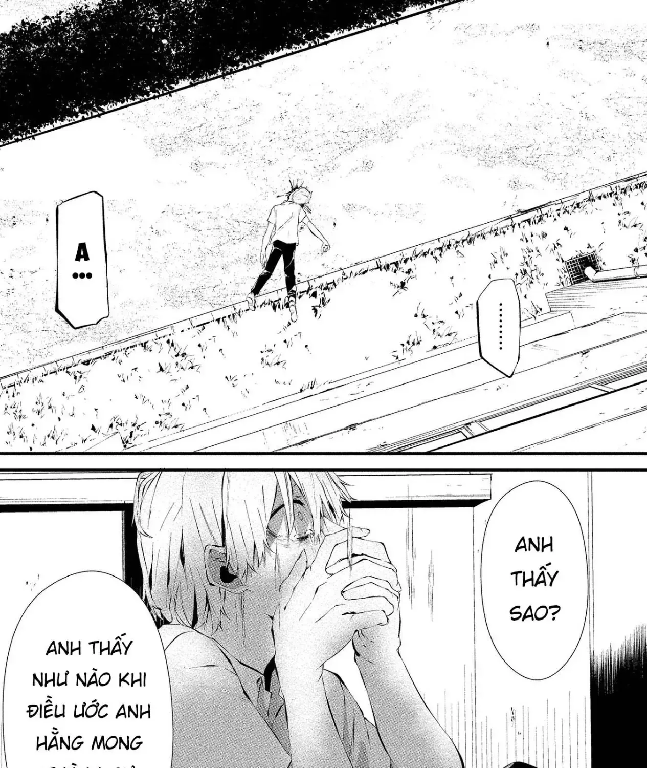 Ngày 9 Tháng 8 Tôi Sẽ Bị Ăn Thịt Bởi Em Chap 13 - Next Chap 14