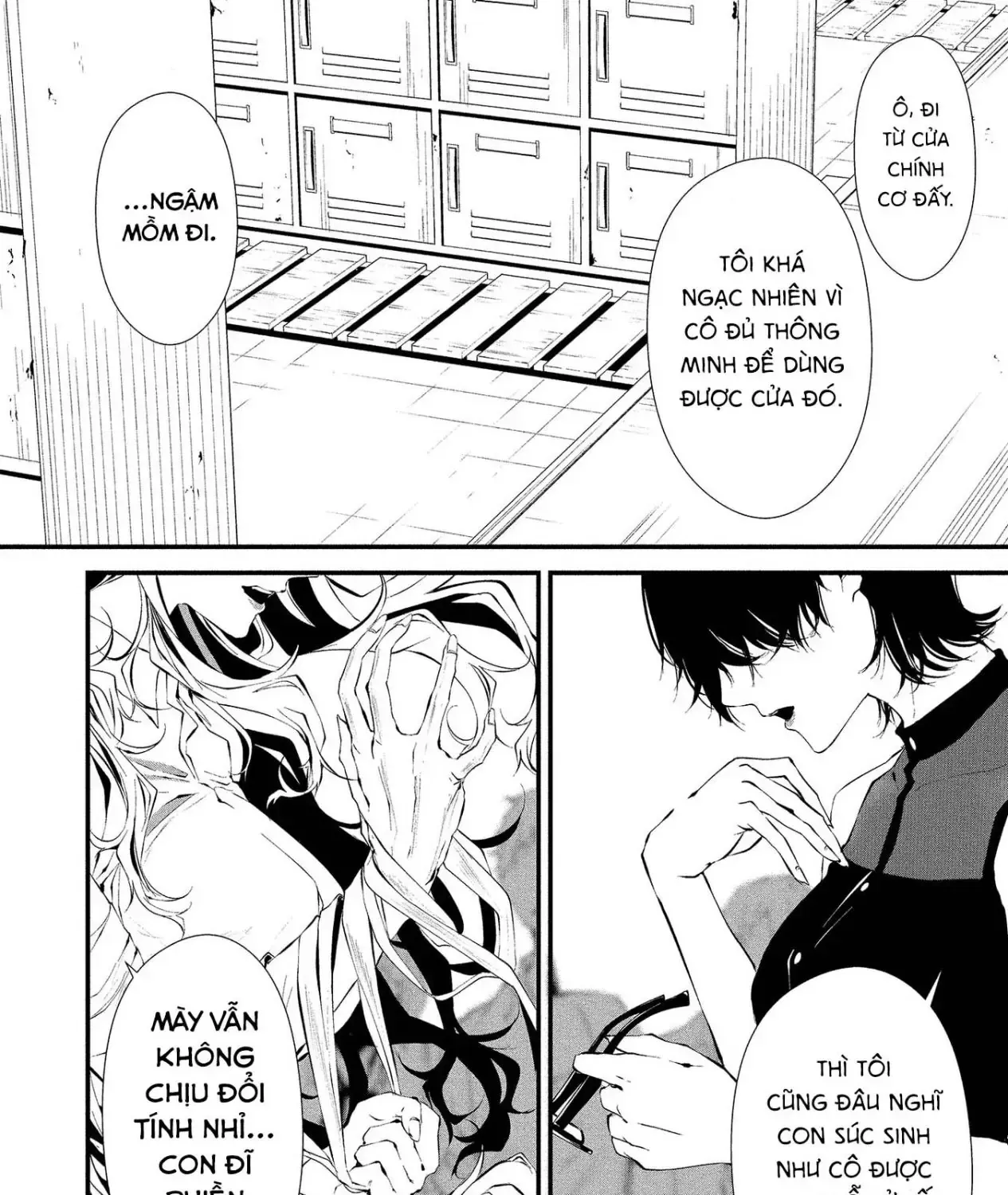 Ngày 9 Tháng 8 Tôi Sẽ Bị Ăn Thịt Bởi Em Chap 13 - Next Chap 14