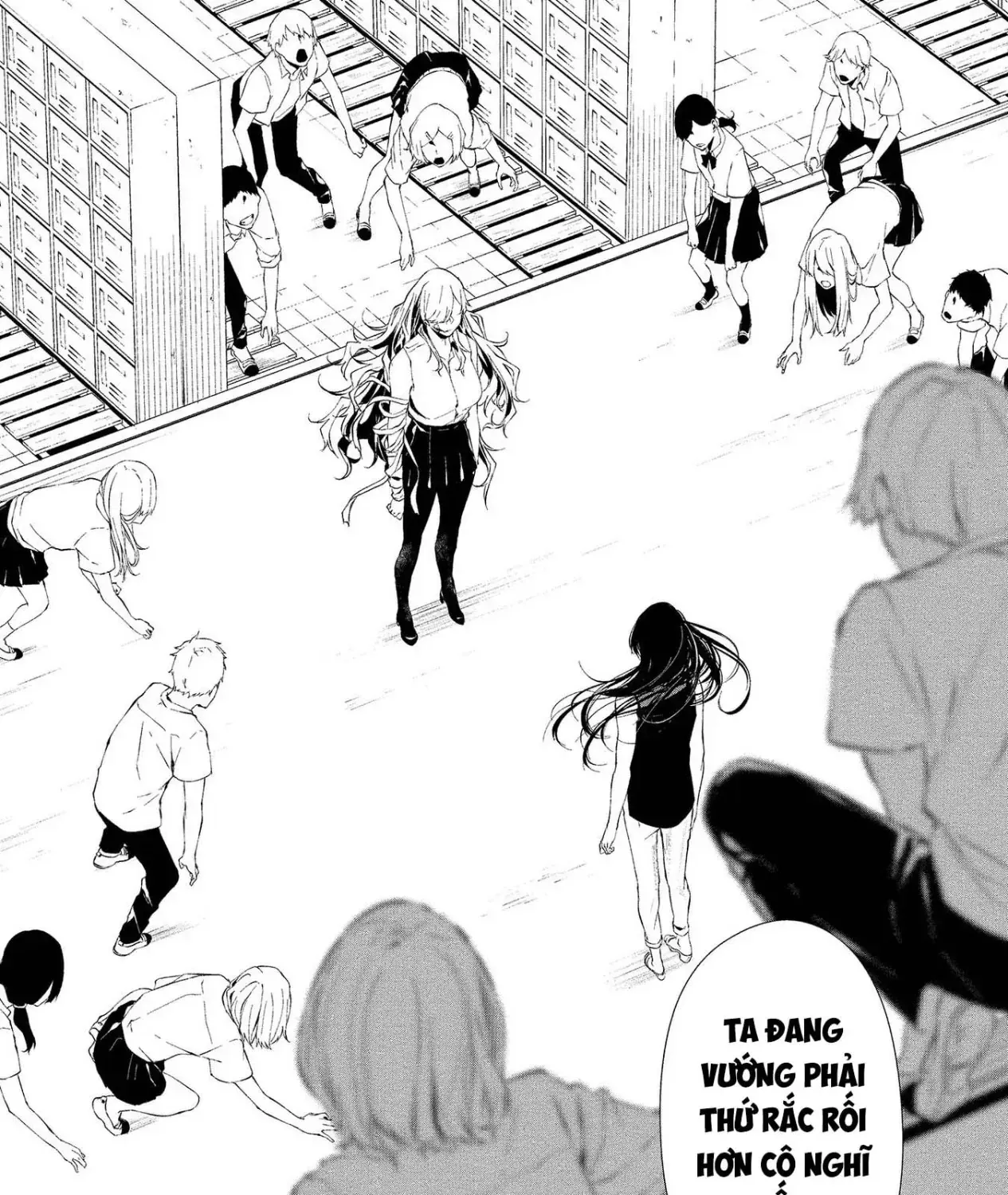 Ngày 9 Tháng 8 Tôi Sẽ Bị Ăn Thịt Bởi Em Chap 13 - Next Chap 14