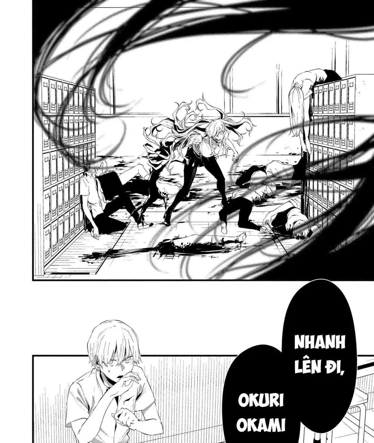 Ngày 9 Tháng 8 Tôi Sẽ Bị Ăn Thịt Bởi Em Chap 14 - Next Chap 15