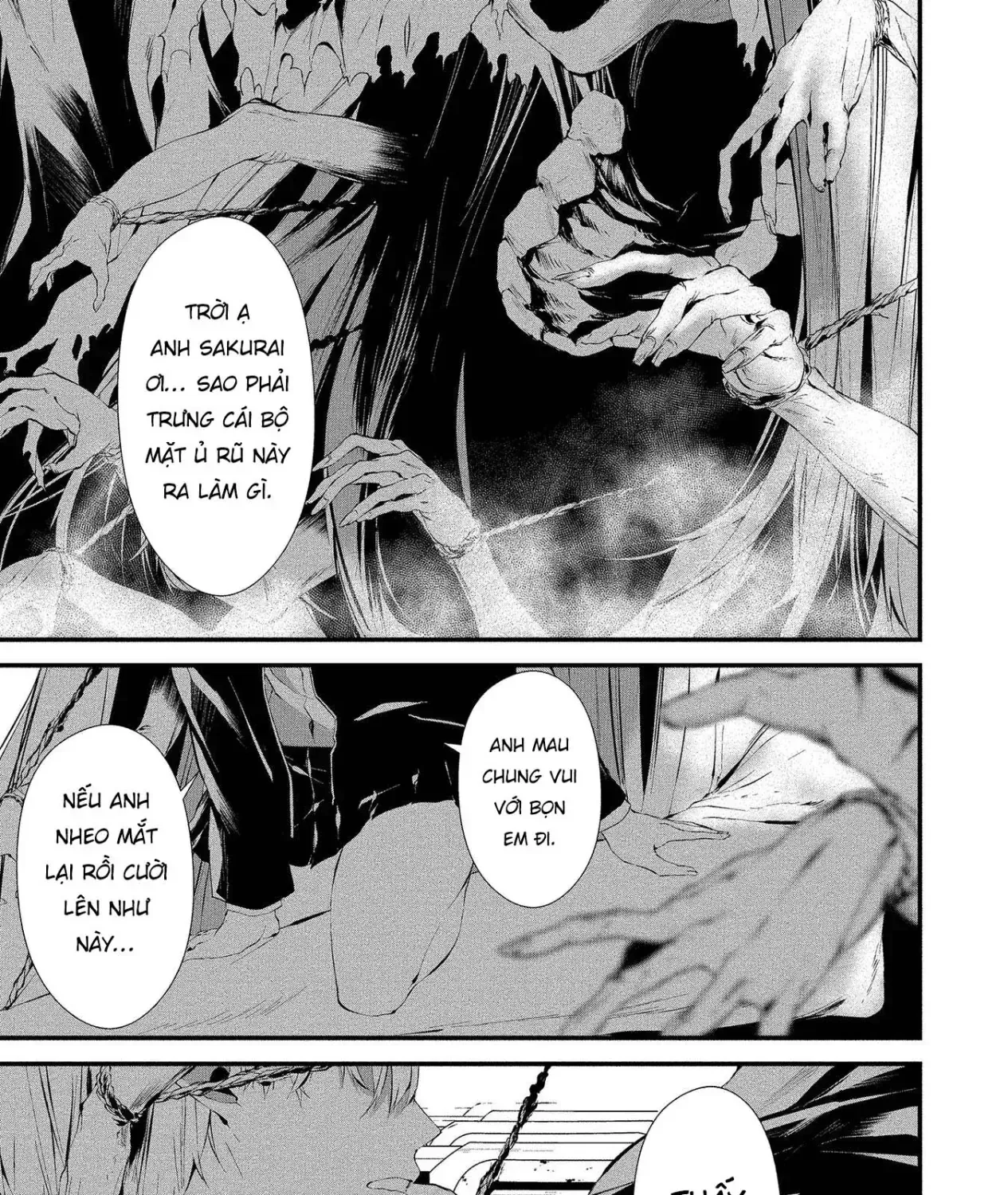 Ngày 9 Tháng 8 Tôi Sẽ Bị Ăn Thịt Bởi Em Chap 14 - Next Chap 15