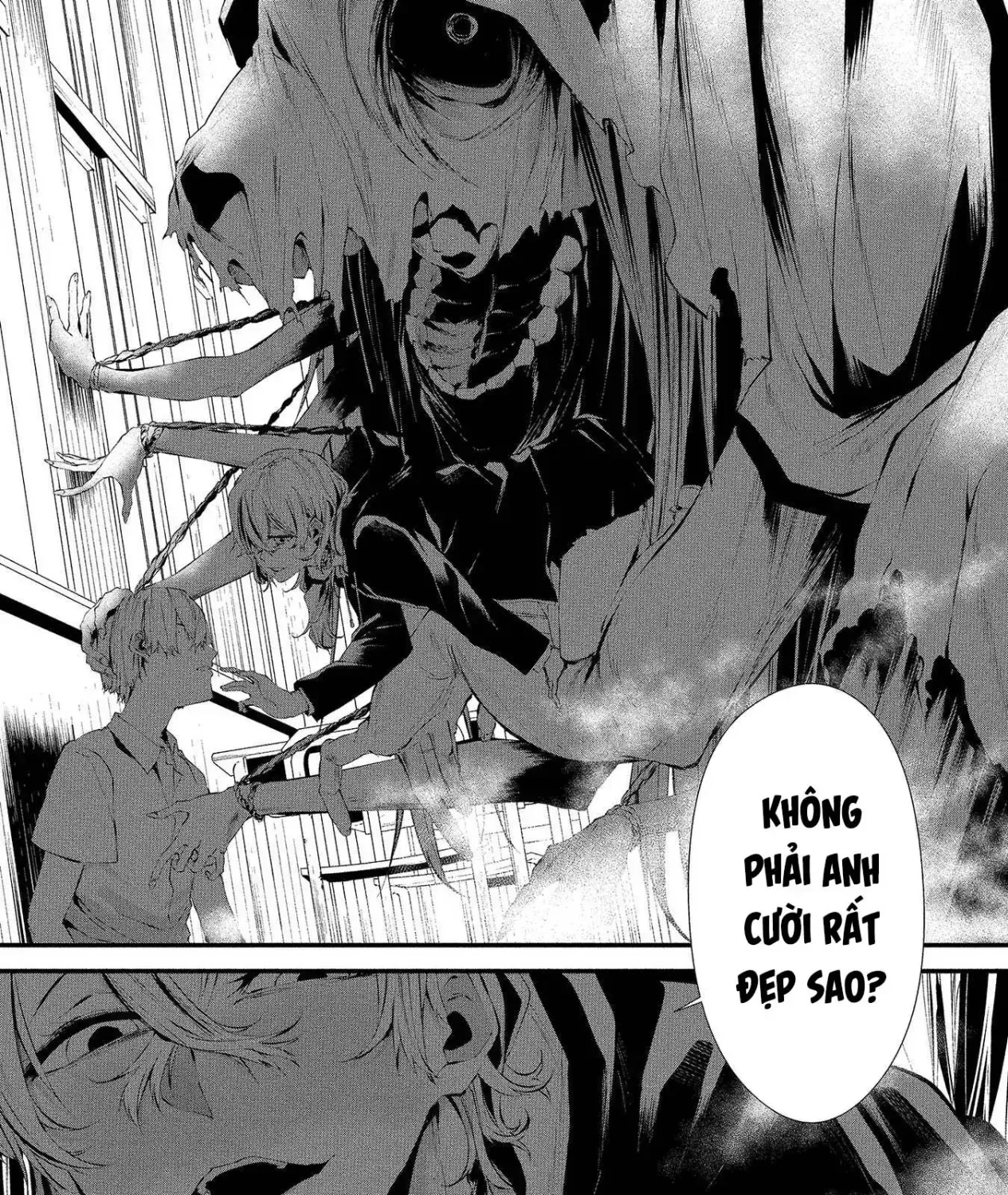 Ngày 9 Tháng 8 Tôi Sẽ Bị Ăn Thịt Bởi Em Chap 14 - Next Chap 15