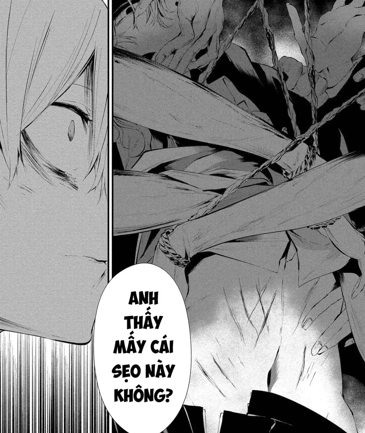 Ngày 9 Tháng 8 Tôi Sẽ Bị Ăn Thịt Bởi Em Chap 14 - Next Chap 15