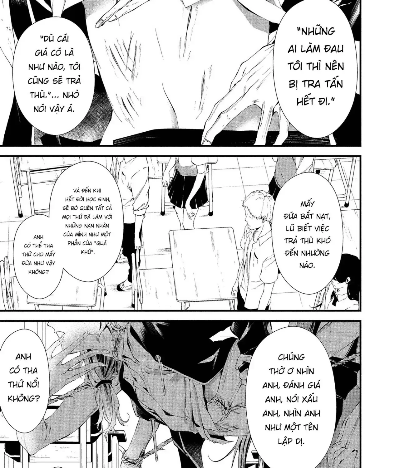 Ngày 9 Tháng 8 Tôi Sẽ Bị Ăn Thịt Bởi Em Chap 14 - Next Chap 15