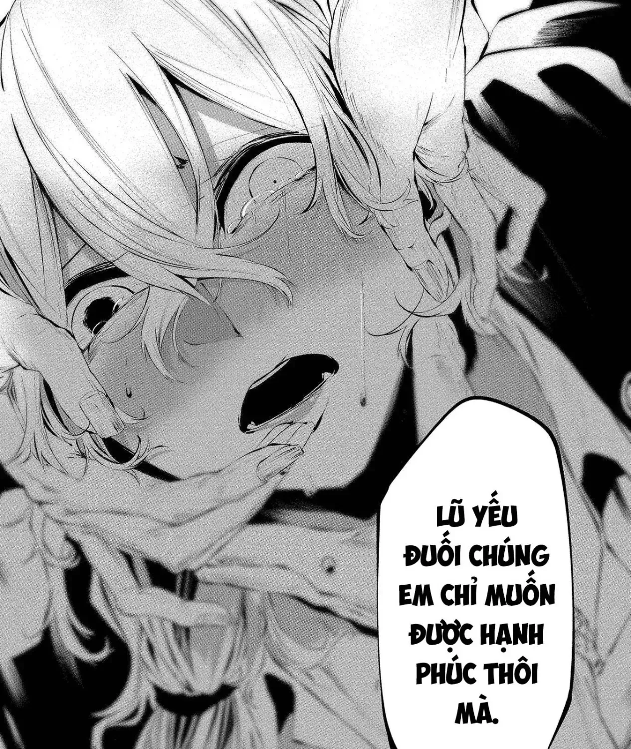 Ngày 9 Tháng 8 Tôi Sẽ Bị Ăn Thịt Bởi Em Chap 14 - Next Chap 15