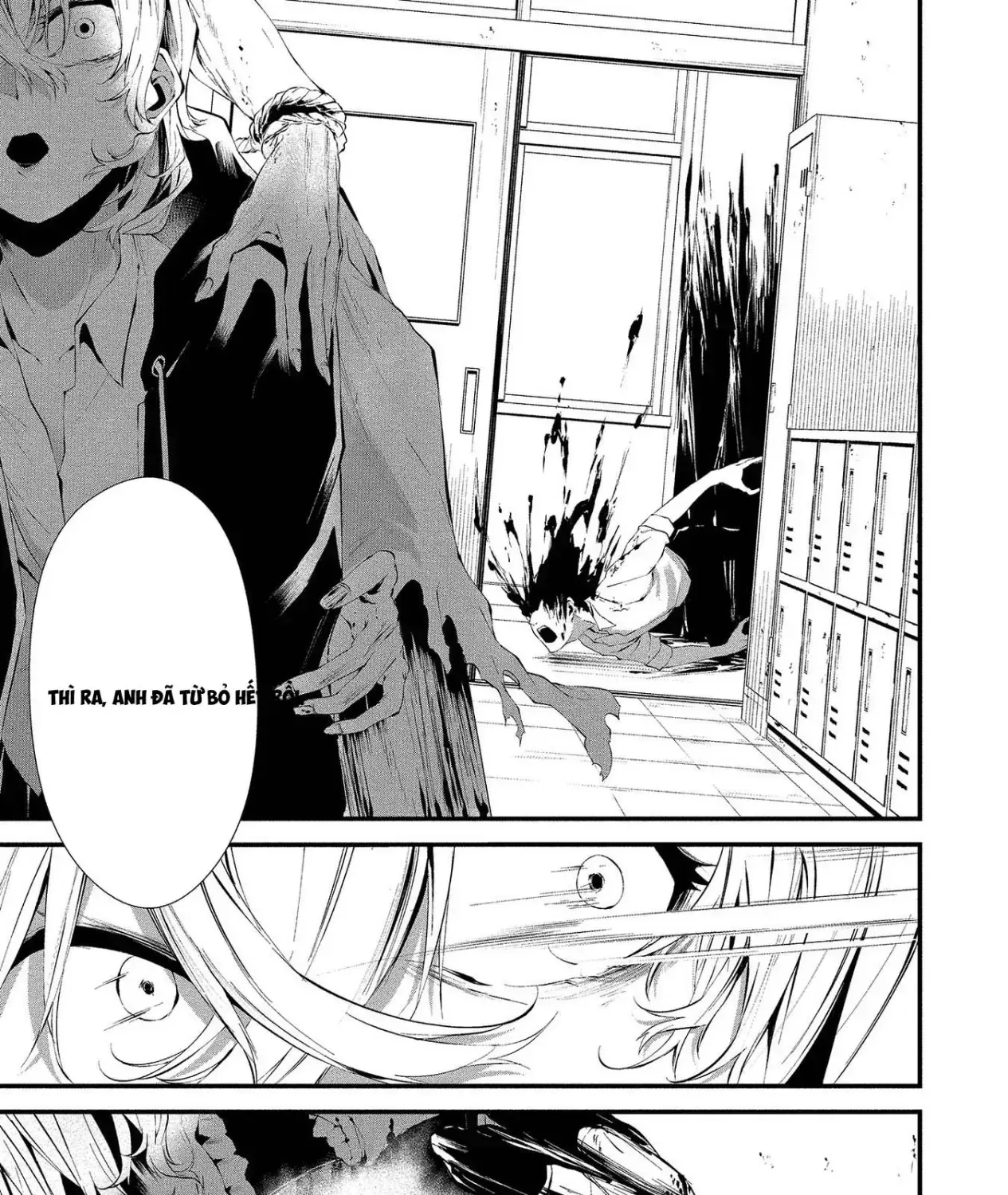 Ngày 9 Tháng 8 Tôi Sẽ Bị Ăn Thịt Bởi Em Chap 14 - Next Chap 15