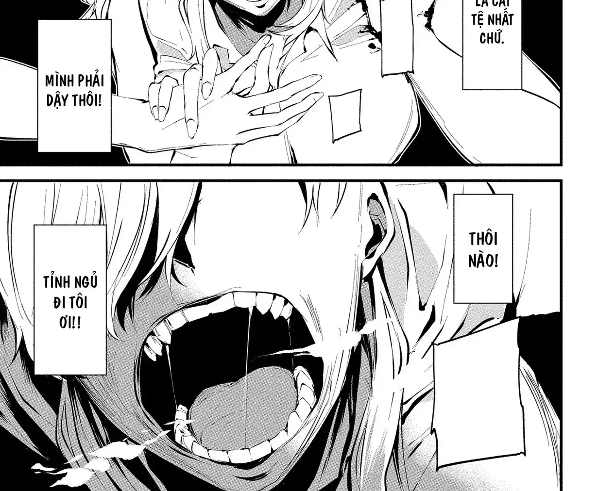 Ngày 9 Tháng 8 Tôi Sẽ Bị Ăn Thịt Bởi Em Chap 2 - Next Chap 3